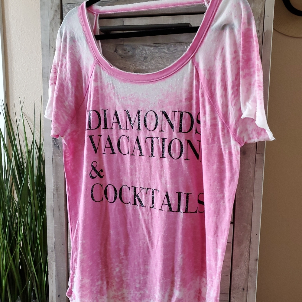 CHASER BRAND T-SHIRT